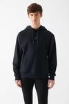 Mavi Sweatshirt M0611000-900 Siyah