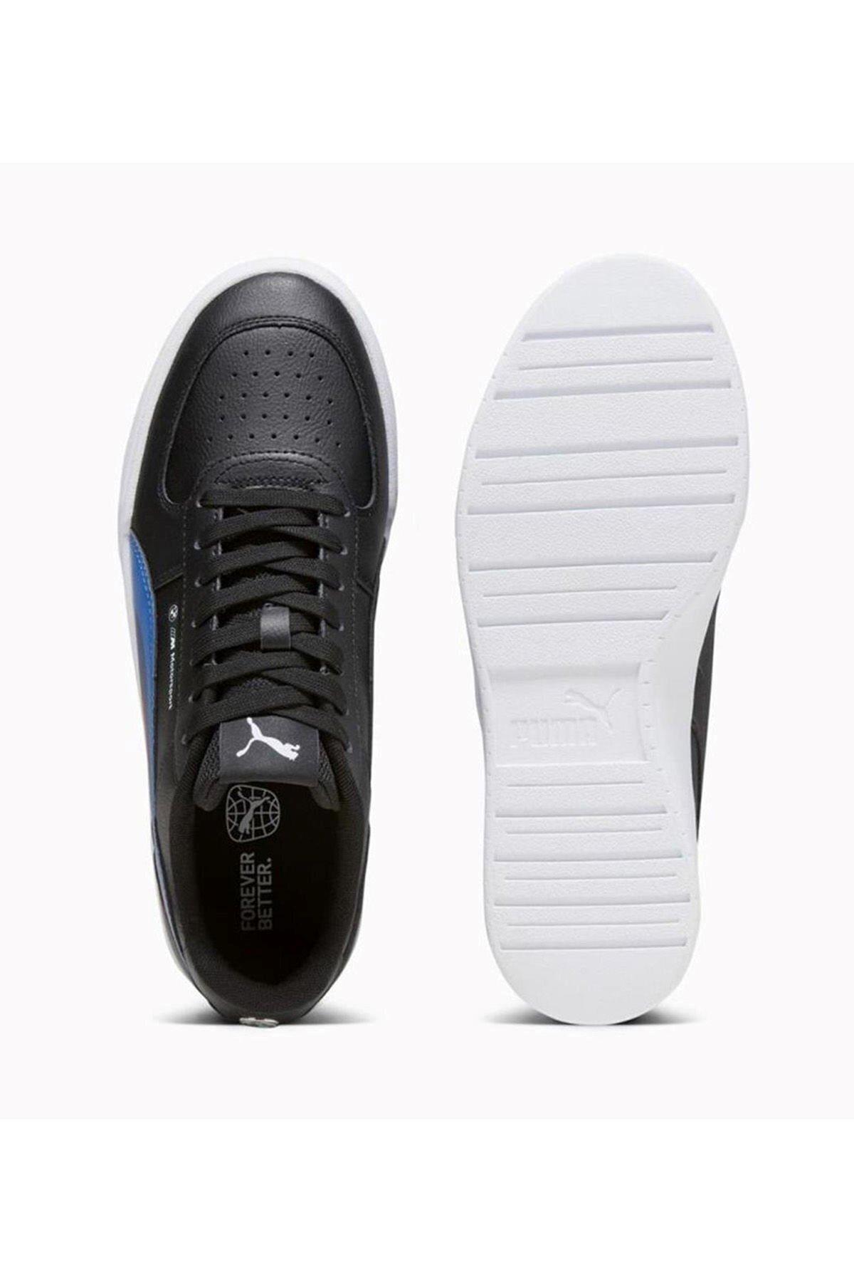 Puma Bmw Mms Caven 307698_03 Siyah