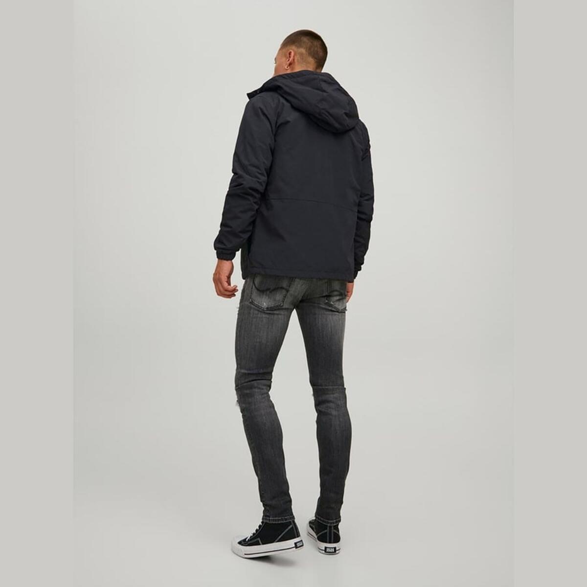 Jack&Jones Mont 12215377 Siyah