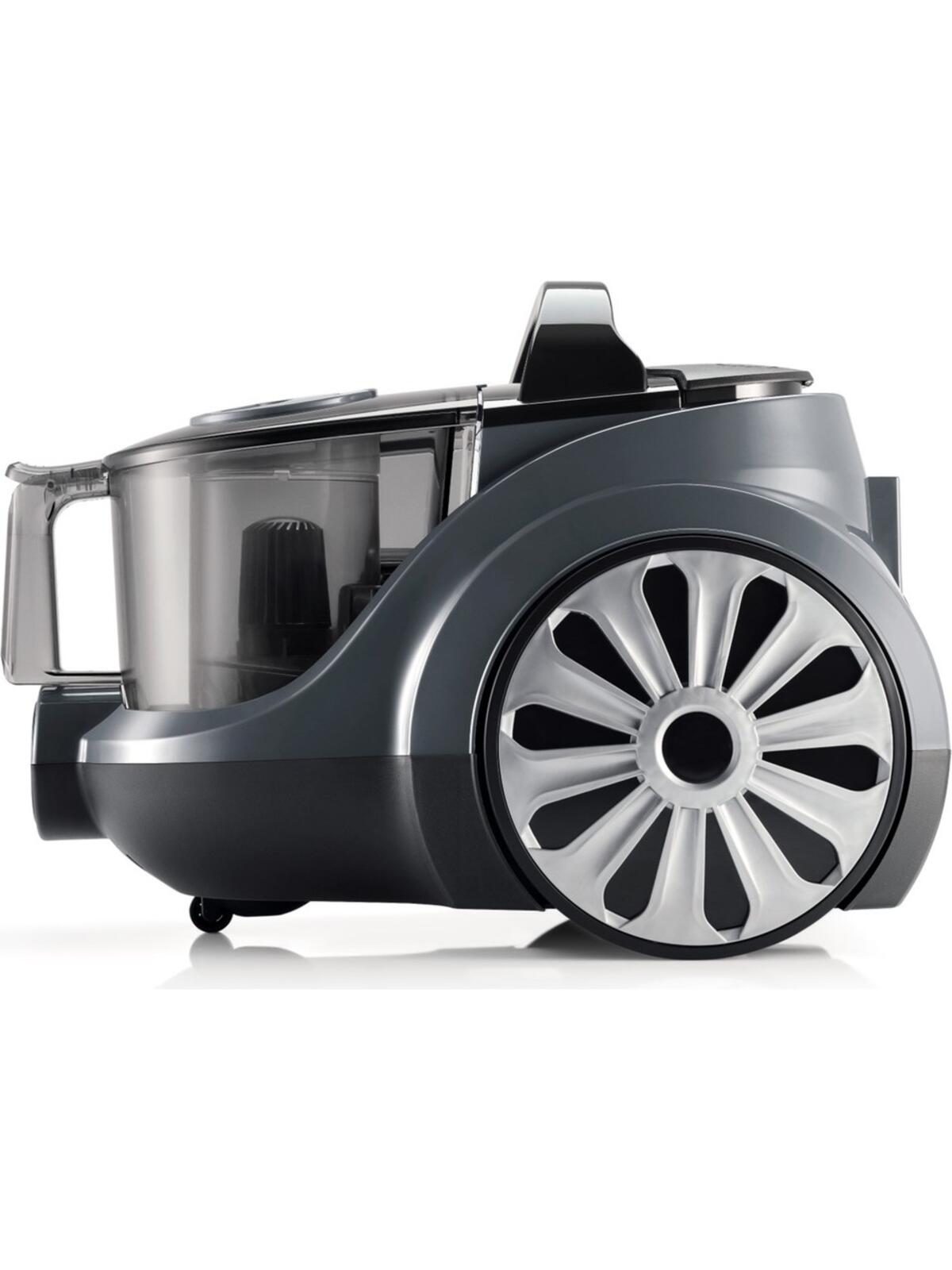 Arzum Elektrikli Süpürge Easyforce Cyclone Filtreli Ar4118/17 Gri