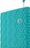 Mçs Pp Valiz V377 Sky Blue Küçük Boy