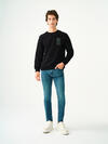 Loft Sweatshirt LF2034185 Siyah
