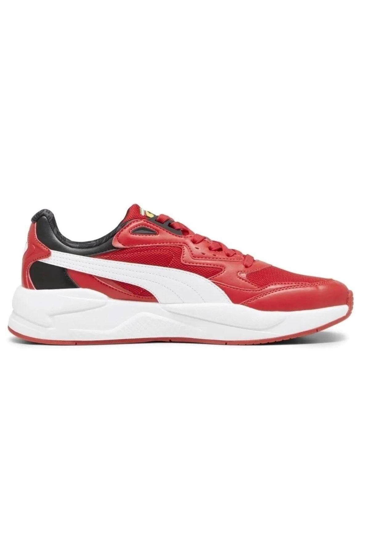 Puma Ferrari X-Ray Speed 307827_02 Kırmızı