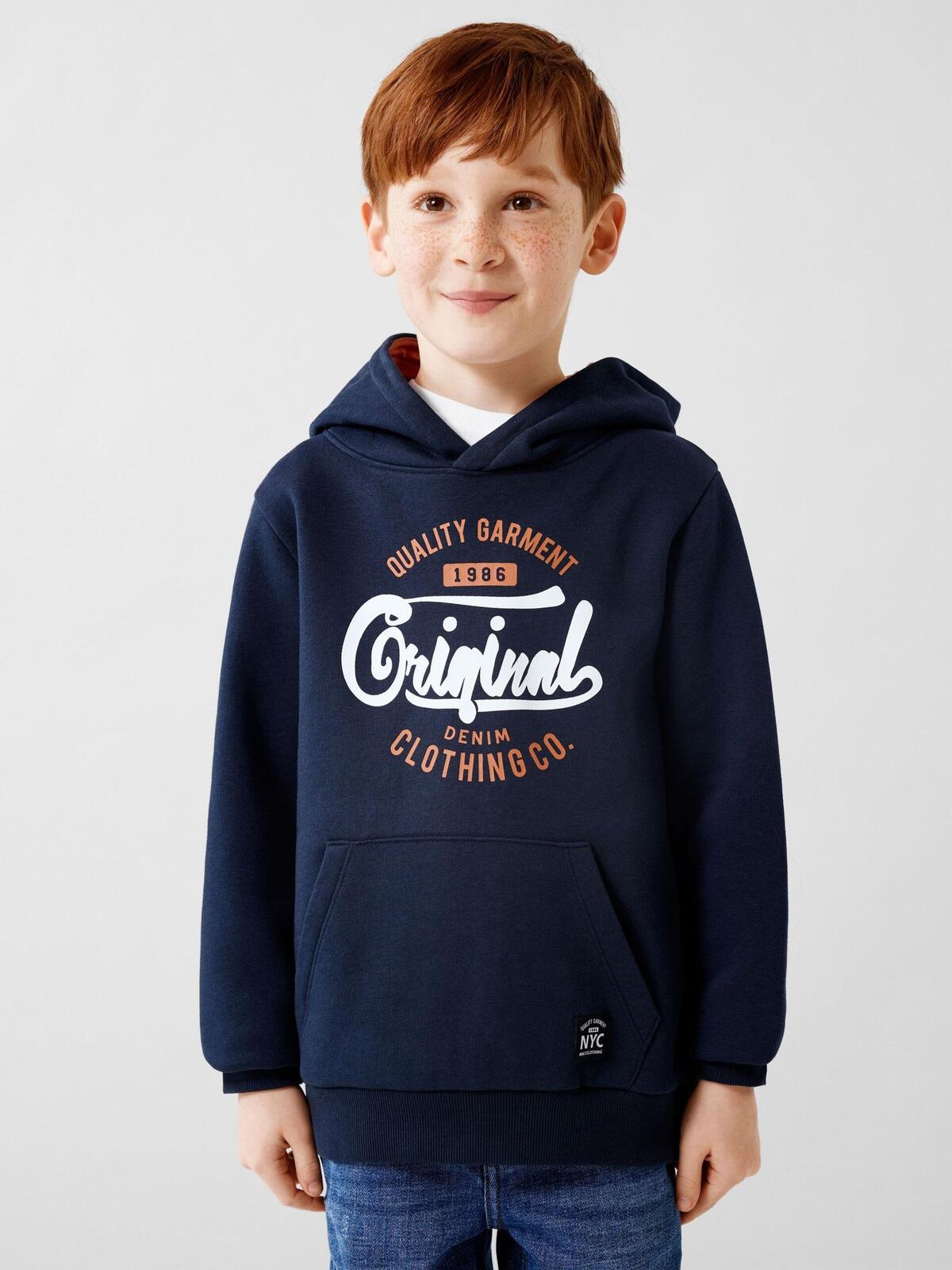 Name It Sweatshirt Erkek Çocuk 13220205 Laci