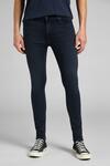 Lee Pantolon Jean Malone L736PHKG Koyu Mavi