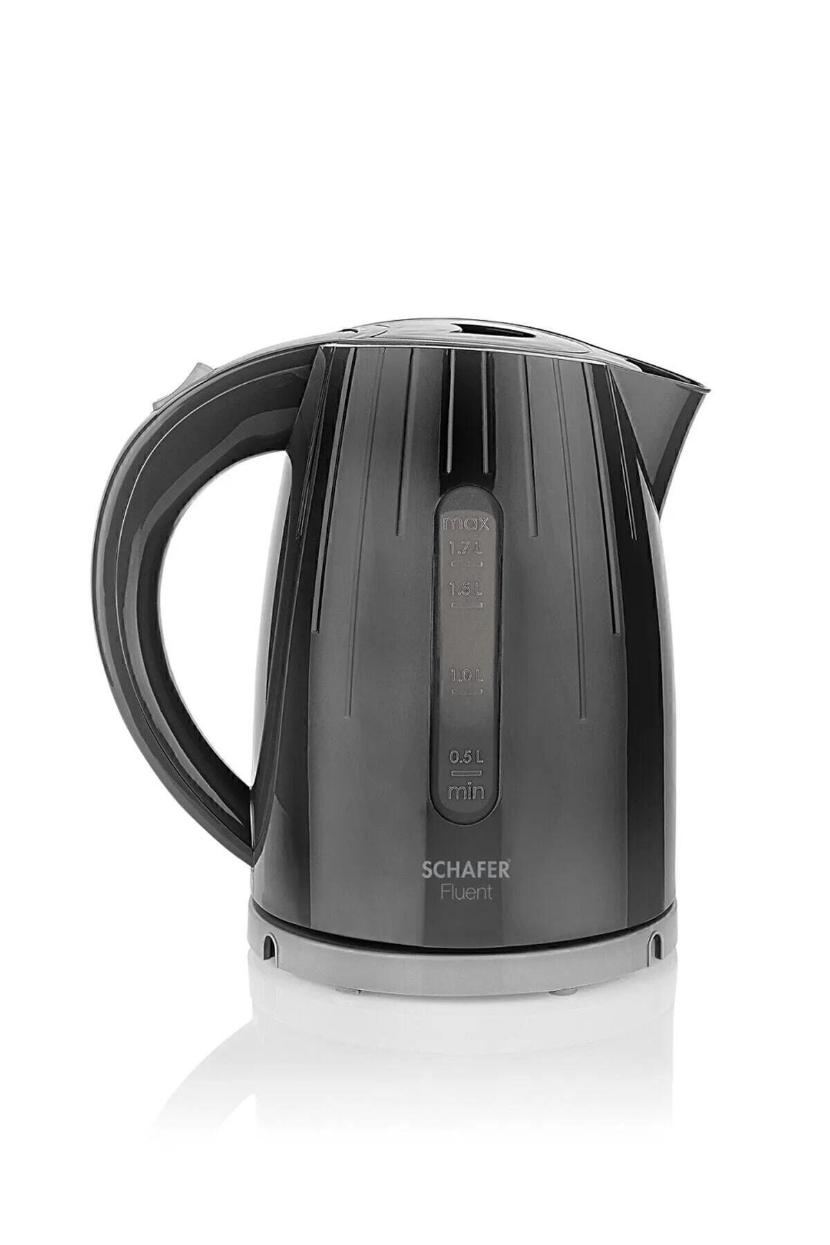 Schafer Su Isıtıcı Fluent Is221-25003-Gri