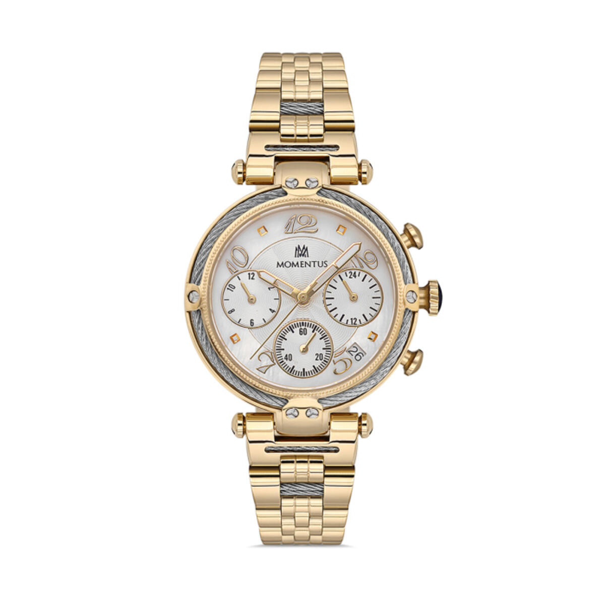 Momentus Saat Kadın CS261G-02SG