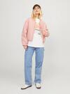 Jjxx Ceket Bomber 12253330 Pembe