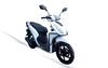 Arora Motosiklet Boss 125 Beyaz