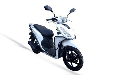 Arora Motosiklet Boss 125 Beyaz (Dy)
