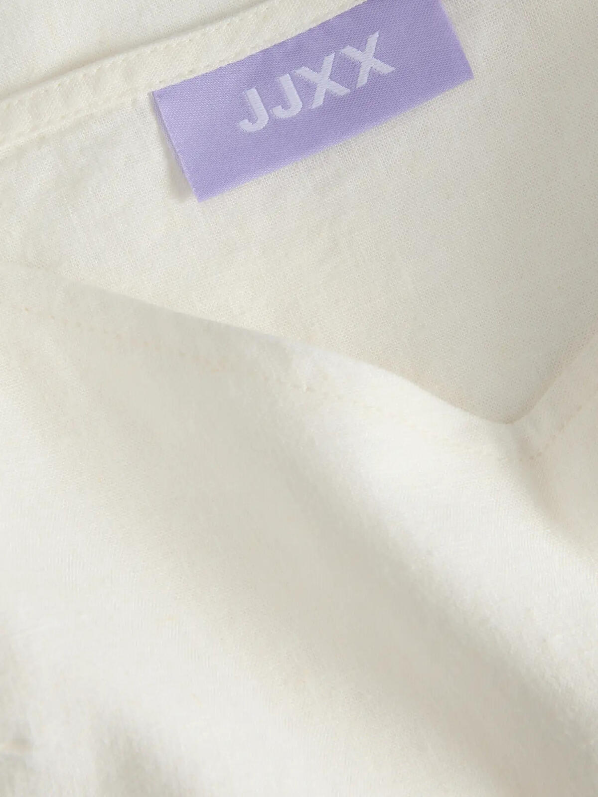 Jjxx Kadın Bluz 12287738 Ekru