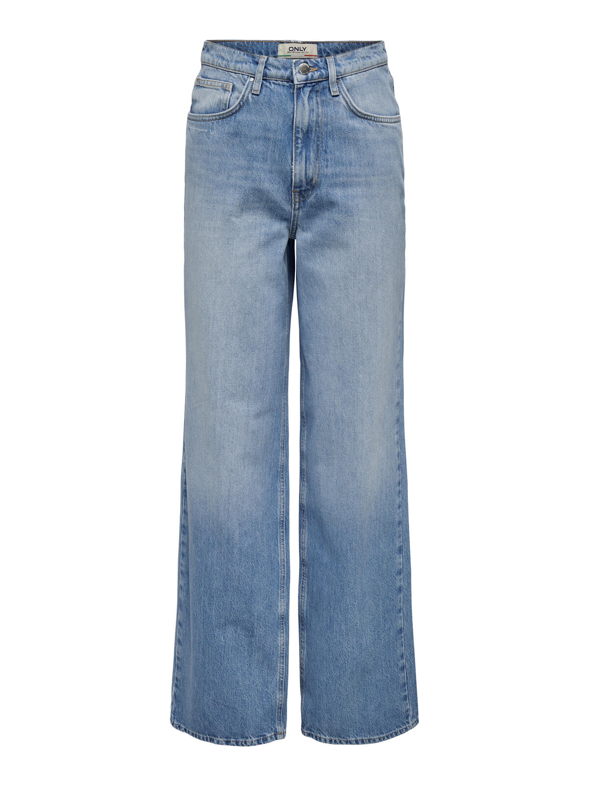 Only Pantolon 15327290 Mavi