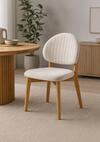 Omarat Sandalye Lara 8059