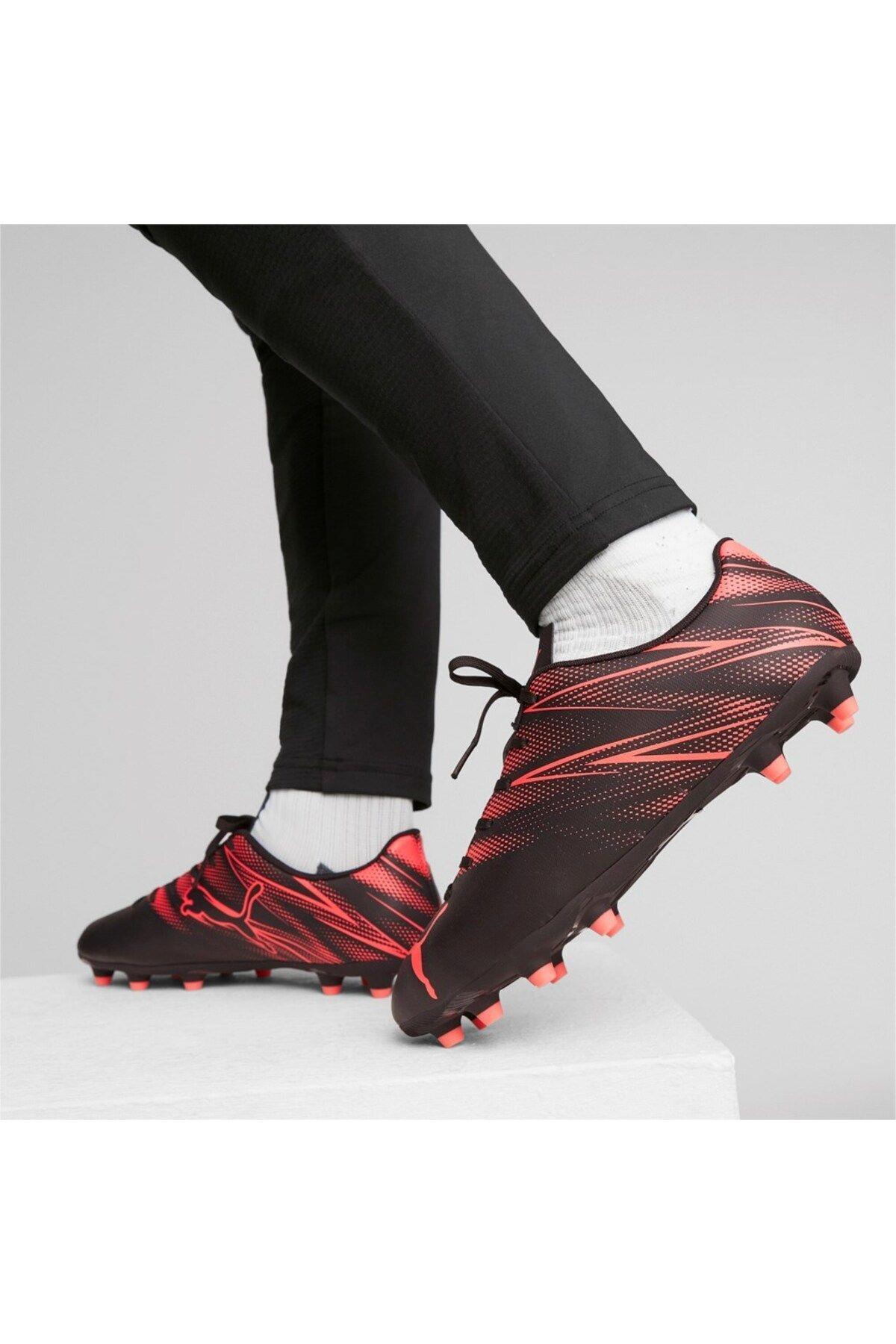 Puma Attacanto Fg/Ag 107477_03 Siyah