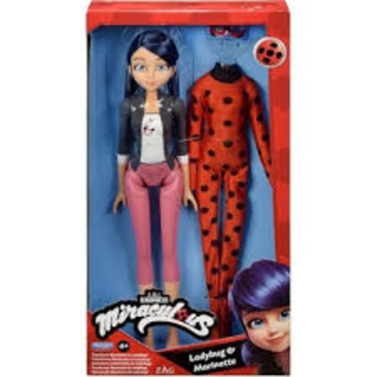 Miraculous 26Cm Superkahraman Marinette-50271 GIO-MRA52101