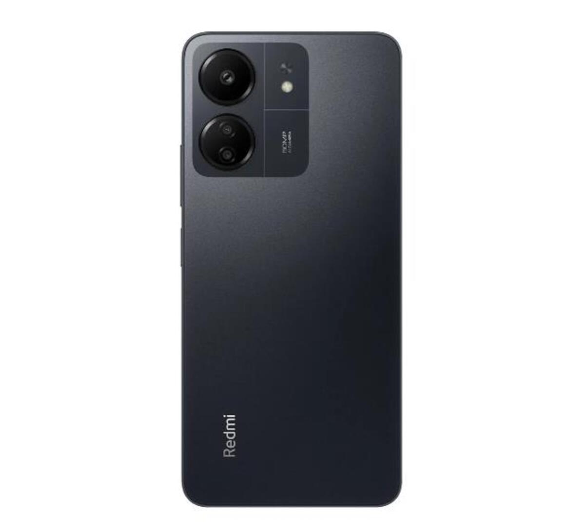 Xiaomi Cep Telefonu Redmi 13C 8/256Gb Black