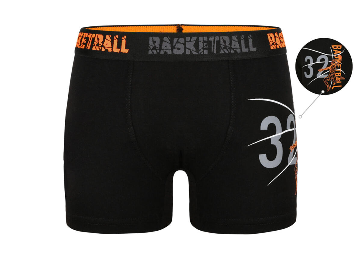 Donella Boxer Erkek Çocuk 8071SB1 8/9