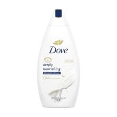Dove Duş Jeli Deeply Nourishing 450Ml (Dy)