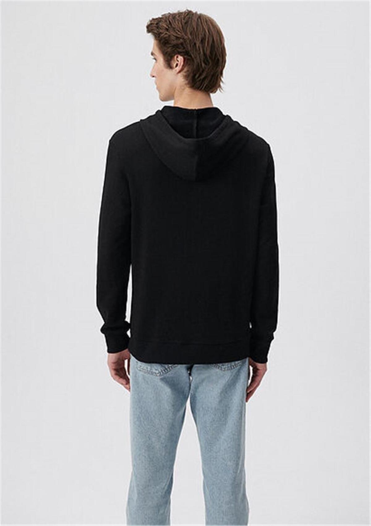 Mavi Sweatshirt M065779-900 Siyah