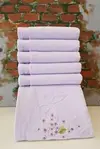 Özdilek Havlu 50*90 Jasmin Lila