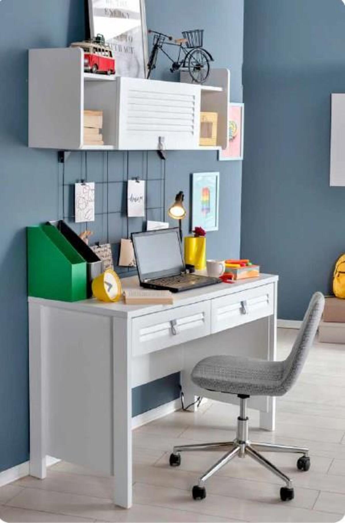 Polo Kids Ders Çalışma Masası Loren