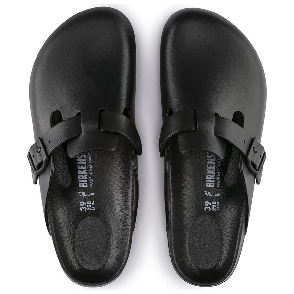 Birkenstock Boston Eva 127103 Black