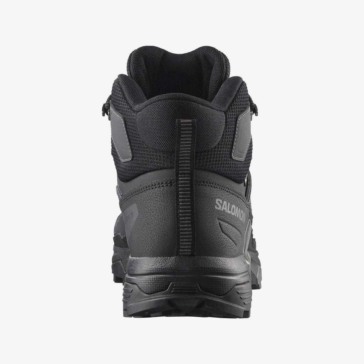 Salomon X Ultra 5 Mid Gtx L47754200 Siyah/Antrasit/Gri