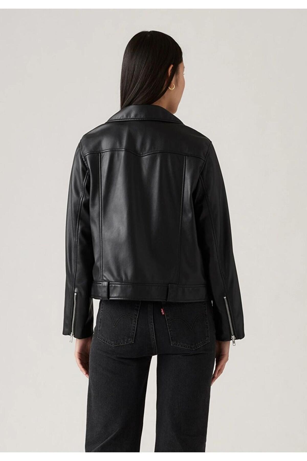 Levis Ceket A9373-0000 Siyah