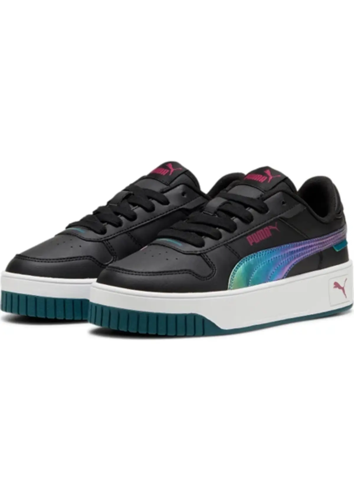 Puma Carina Street Bouncy Sky Jr 39797502 Siyah