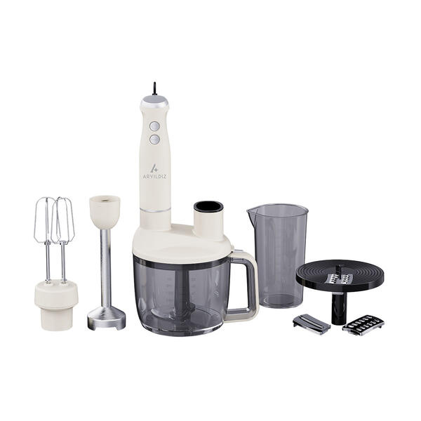 Aryıldız Mutfak Robotu Multı Functıonal Krem 153AR258422