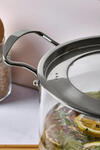 Perotti Tencere Logan Silver 5,5 Lt Tencere 20*20/4 17647