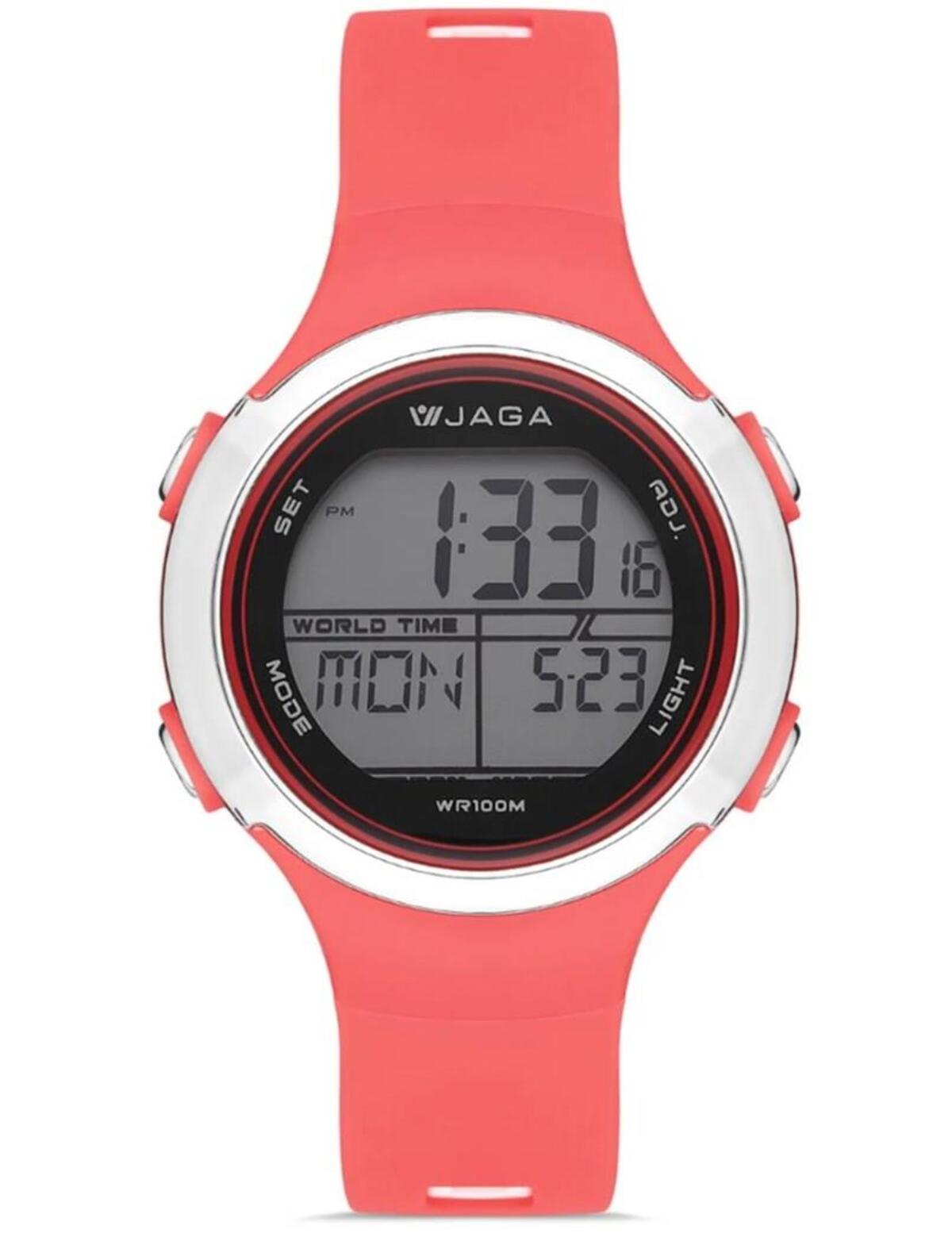 Jaga Saat Unisex M1219-4GGB