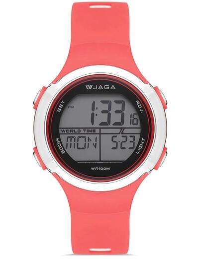 Jaga Saat Unisex M1219-4GGB (Dy)