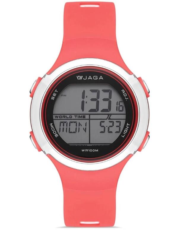 Jaga Saat Unisex M1219-4GGB