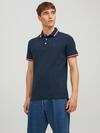 Jack&Jones Tişört 12136668 Koyu Lacivert