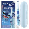 Oral-B Şarjlı Diş Fırçası İo 2 Pome Stitch