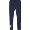 Puma Ess Logo Leggings 586834_15 Lacivert