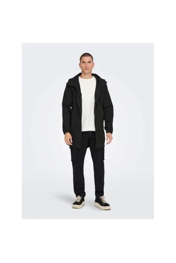 Only&Sons Mont 22023696 Siyah