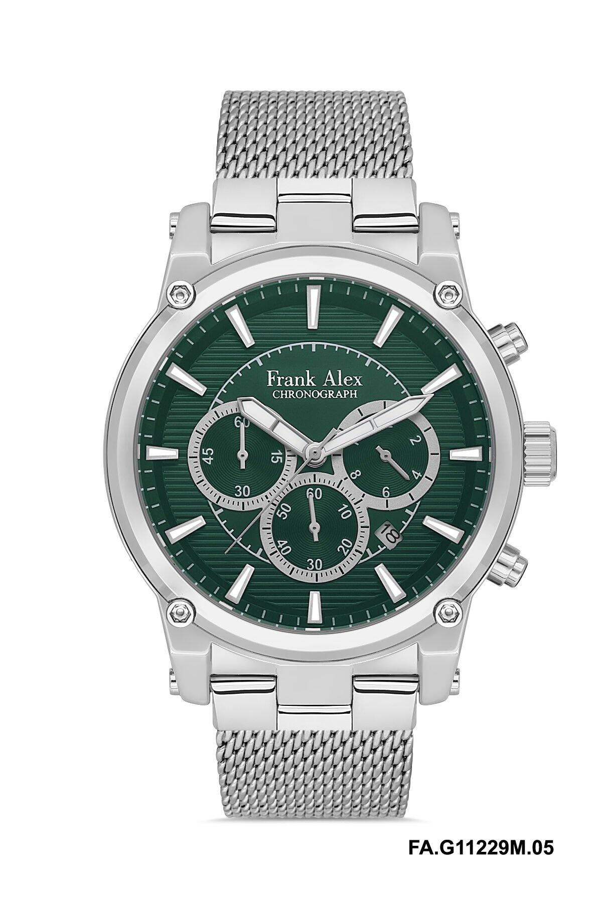 Frank Alex Saat Erkek FA.0424 G11229M.5