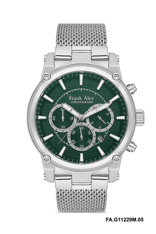 Frank Alex Saat Erkek FA.0424 G11229M.5