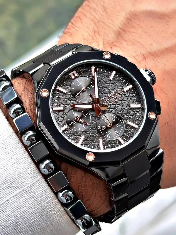 Jg.Polo Club Saat Erkek JPC.0724 S04098A.5