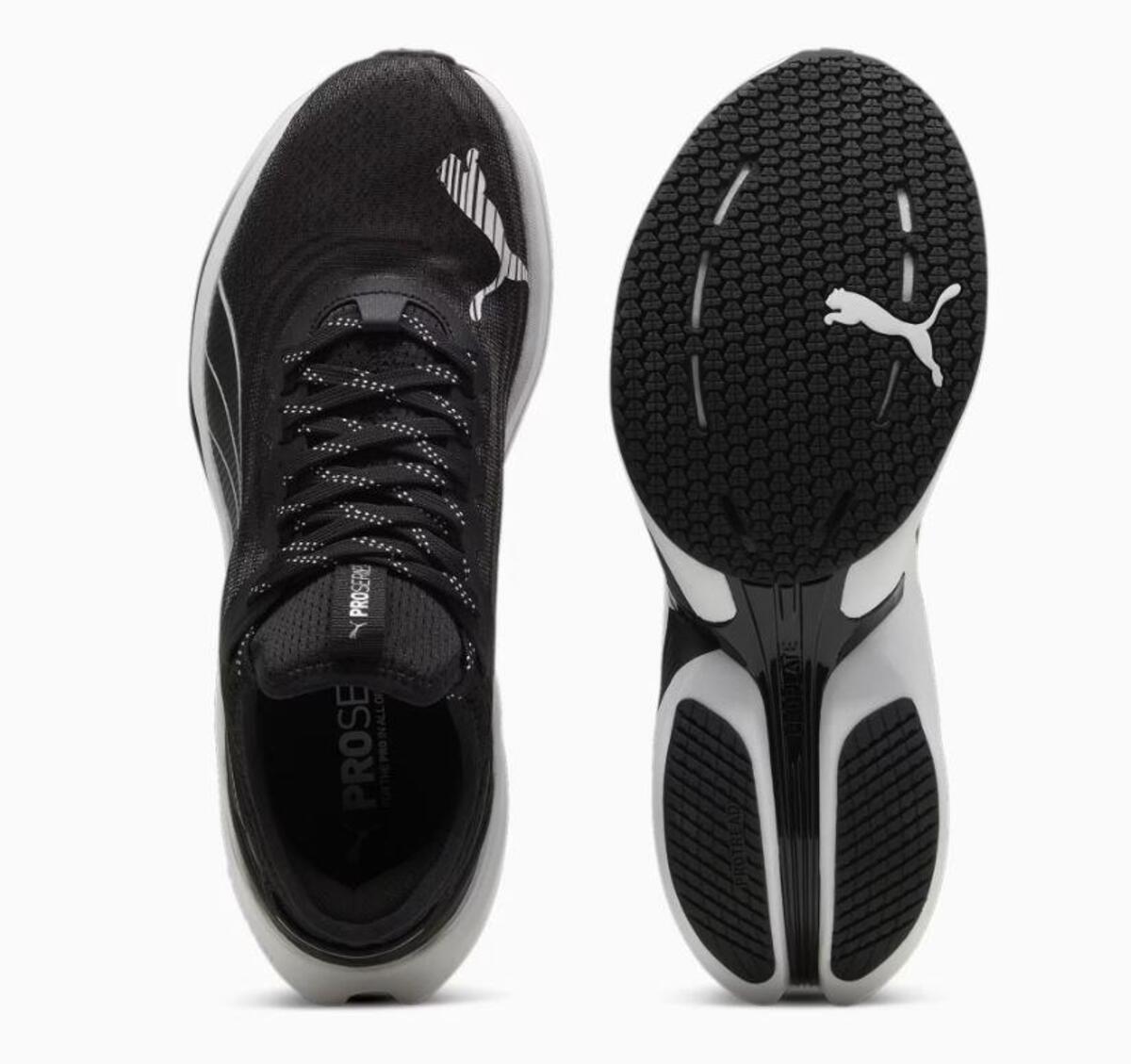 Puma Conduct Pro 379438_09 Siyah