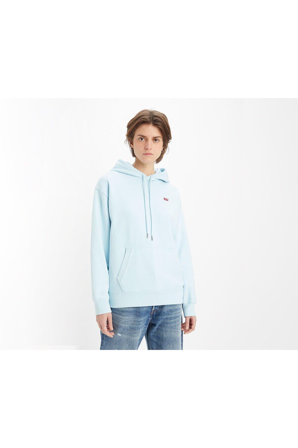 Levis Sweatshirt A3171-0006 Mavi