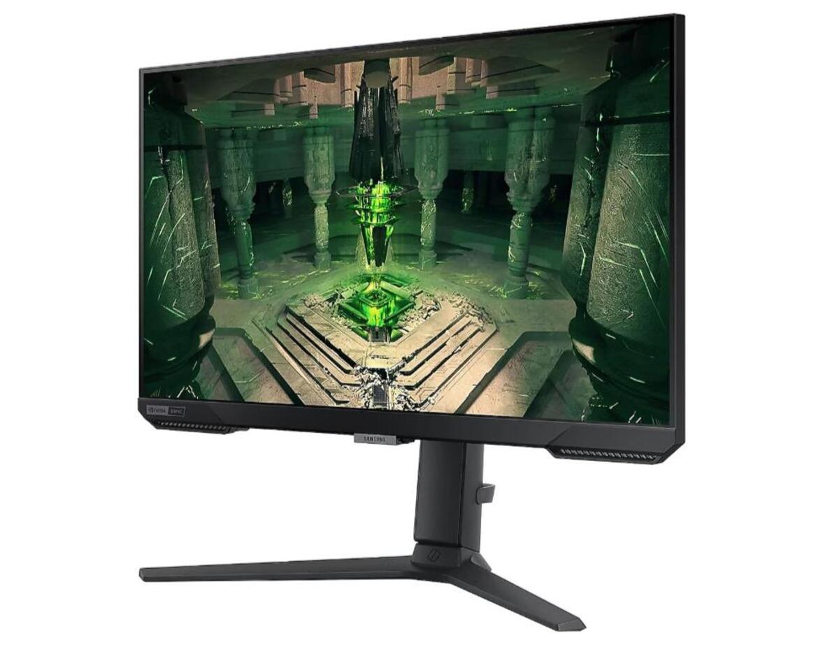 Samsung Gaming Monitör 25" LS25BG400EUXUF 1 ms 240 Hz