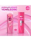 Elidor Şampuan Ve Bakım Kremi Güçlü Ve Parlak 2 In 1 400Ml