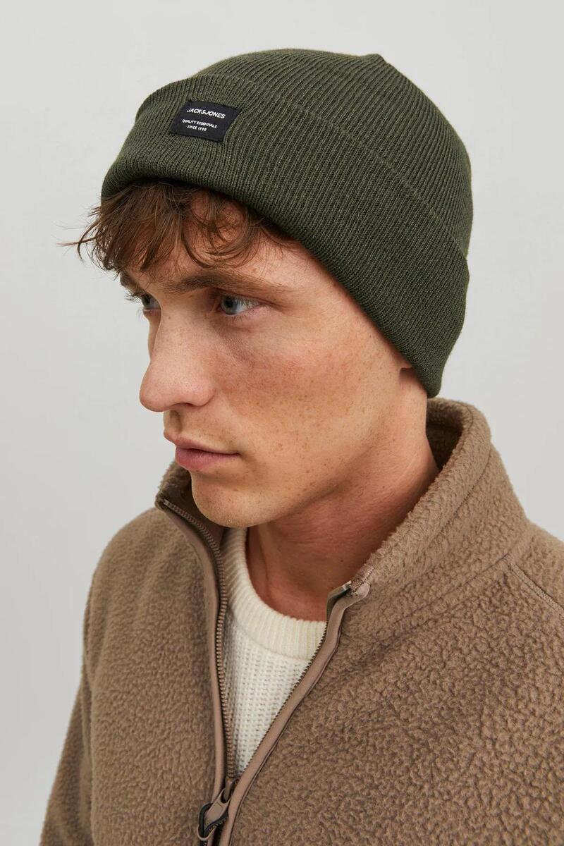 Jack&Jones Bere 12092815 Haki One Size