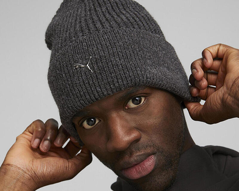 Puma Metal Cat Beanie 02487401 Siyah X