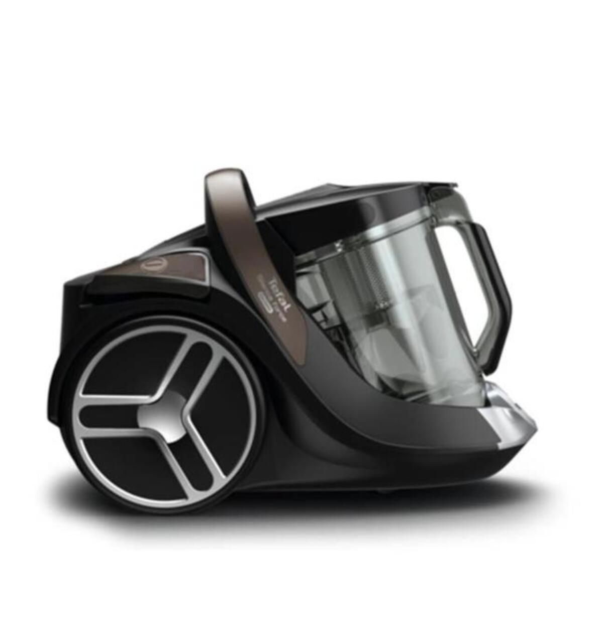 Tefal Elektirkli Süpürge Toz Torbasız Cylclonic Effite TW7C89EA 2211401302