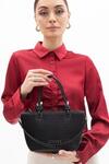Sisley Kadın El Çantası SLY_207 Siyah