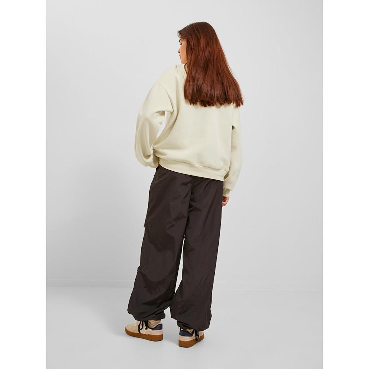 Jjxx Sweatshirt 12241324 Krem